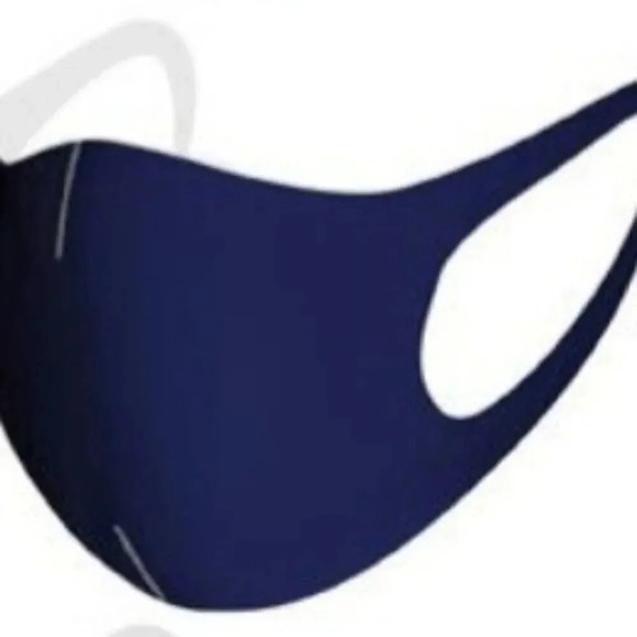 𝅺NAVY masks - Picture 1 of 3